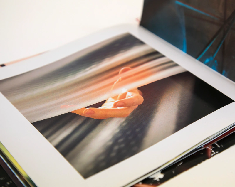 Plastic Bags Photography Book