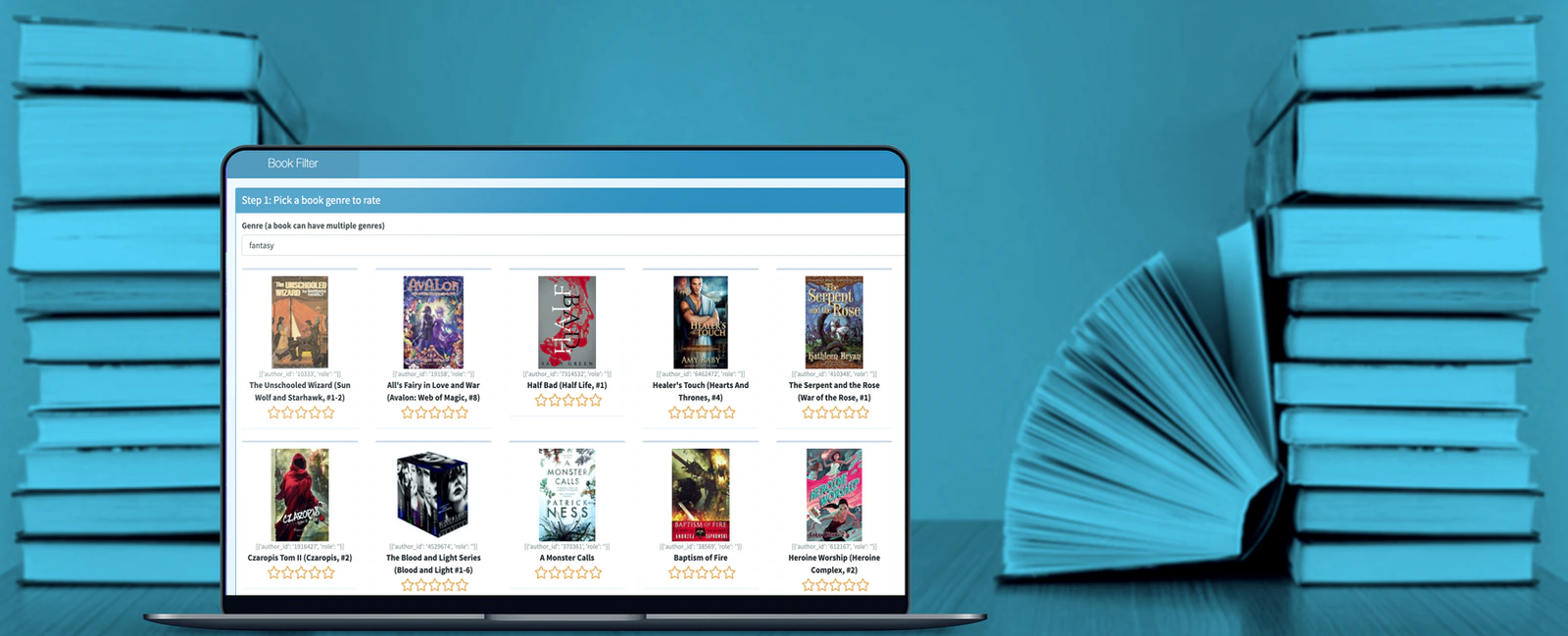Book Recommendation System