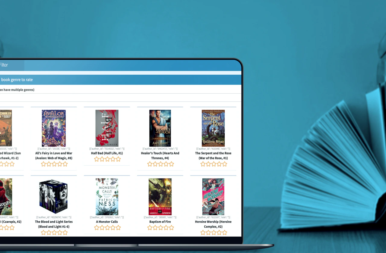 Book Recommendation System