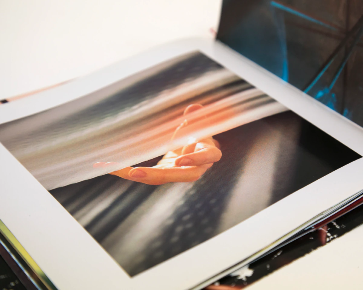 Plastic Bags Photography Book
