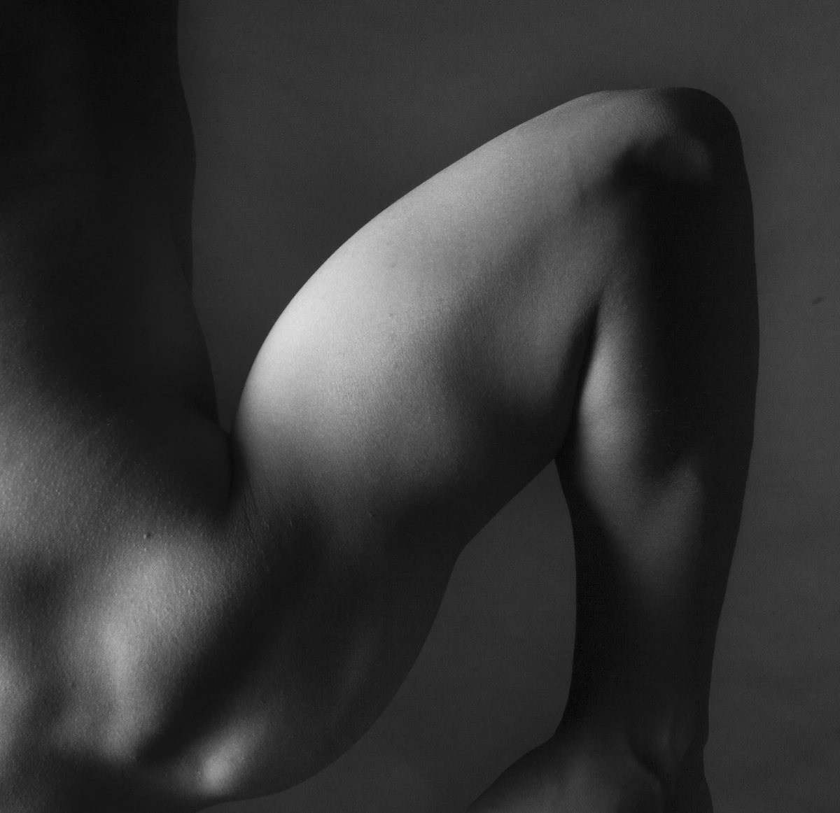 Shape of the body