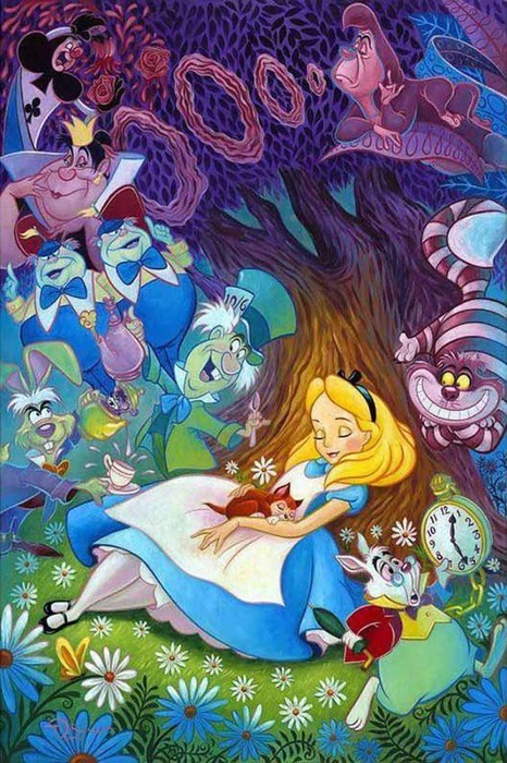 Alice character