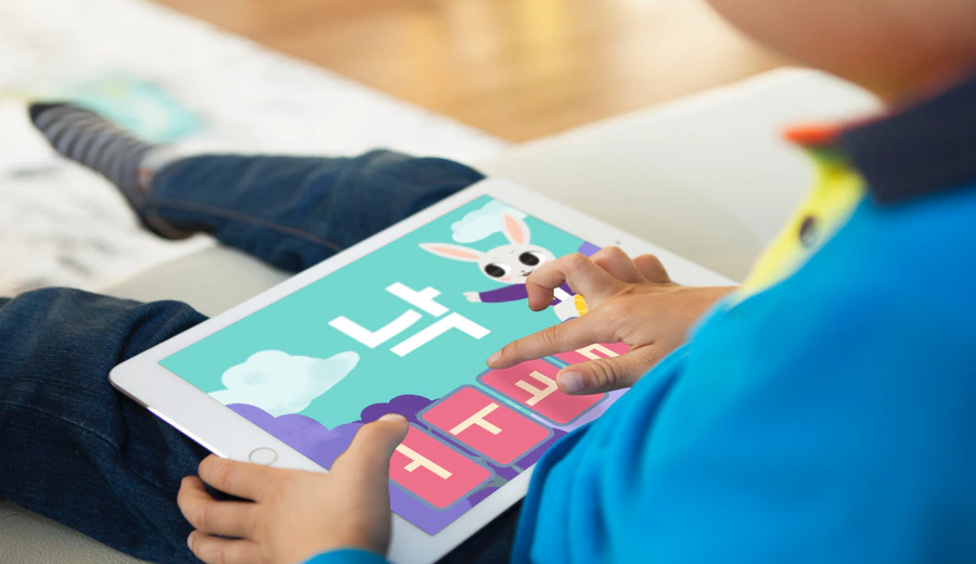 UI design screens