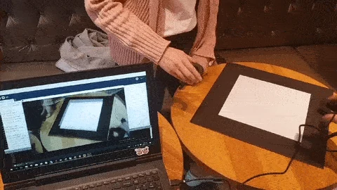 Block game demo