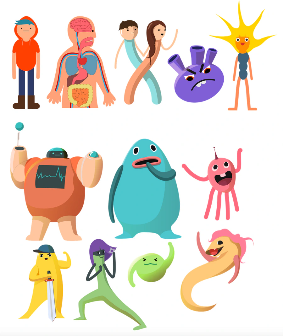 Character design