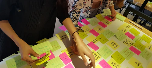 Asan Design Innovation Center interview