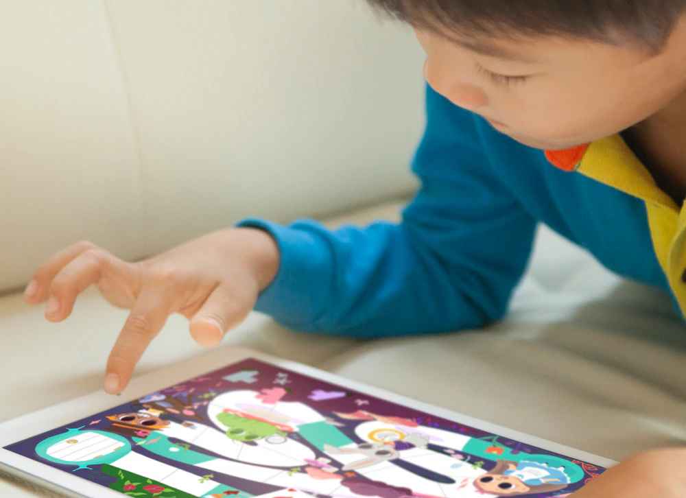Lexia in Wonderland: Korean Education Service for Children with Dyslexia