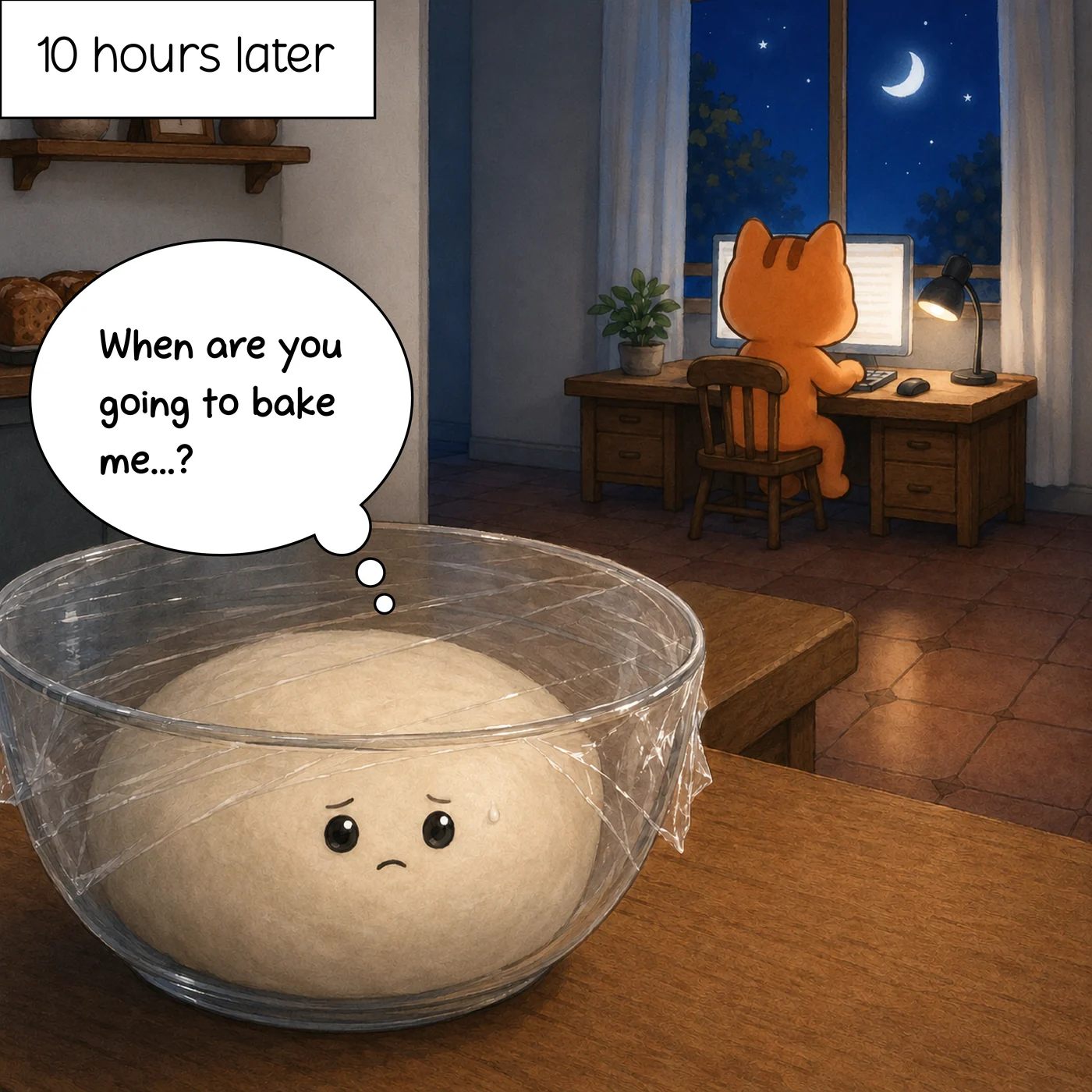 Episode 2, panel 6 of 14