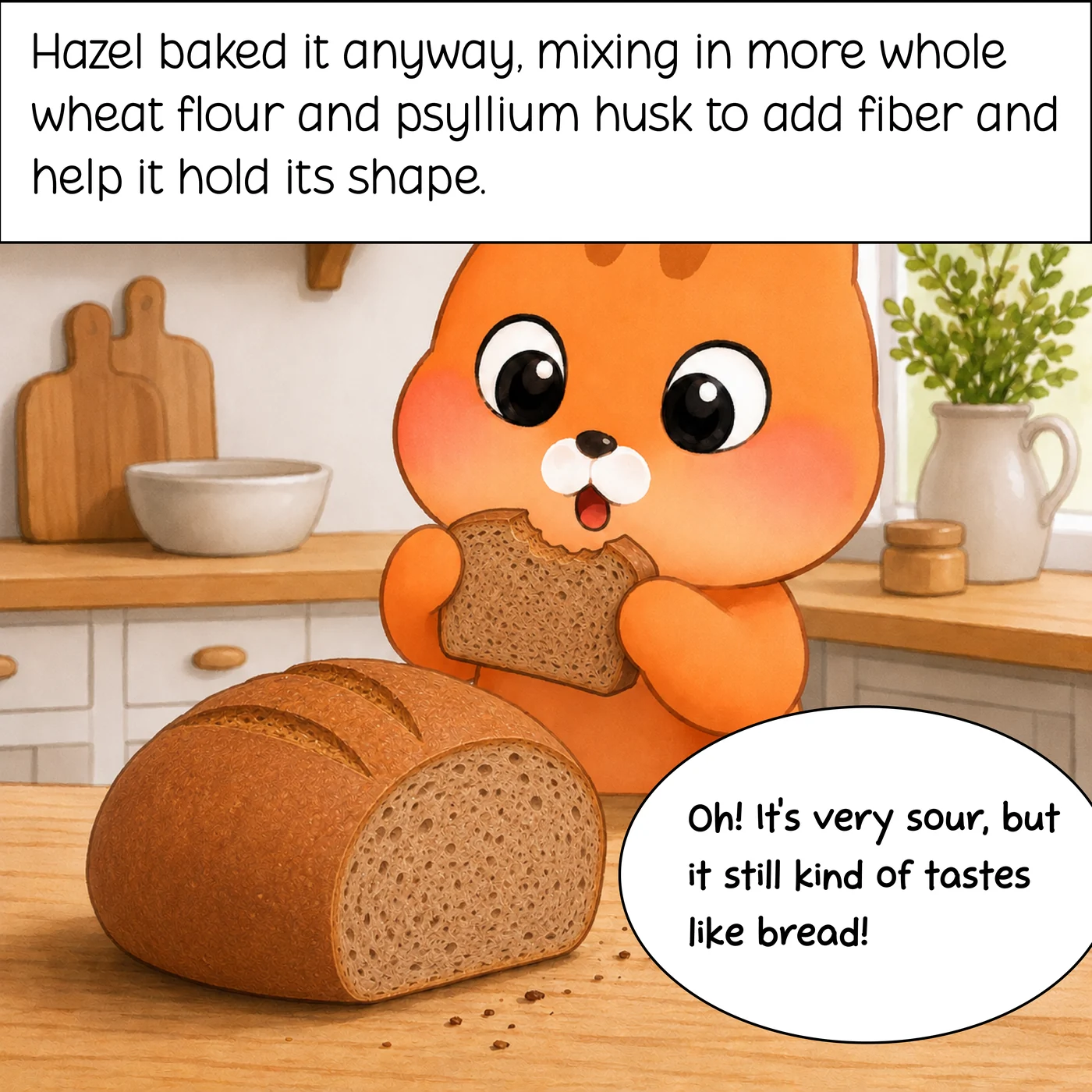 Episode 2, panel 12 of 14